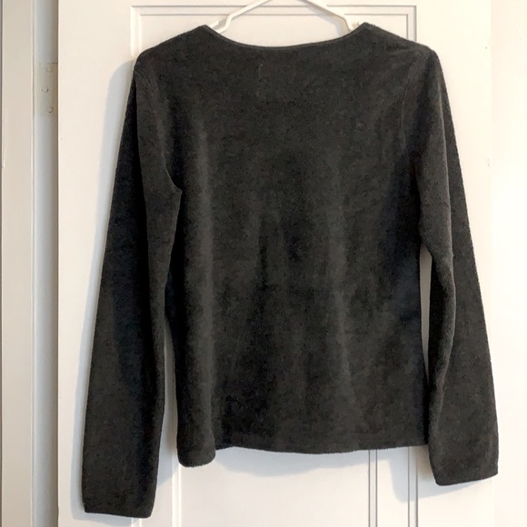 Old navy fleece long sleeve - Picture 3 of 4